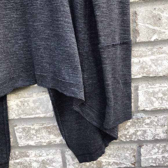 🍀🌸 FP We the Free Charcoal Grey Sweater 🌸🍀 - Picture 5 of 12